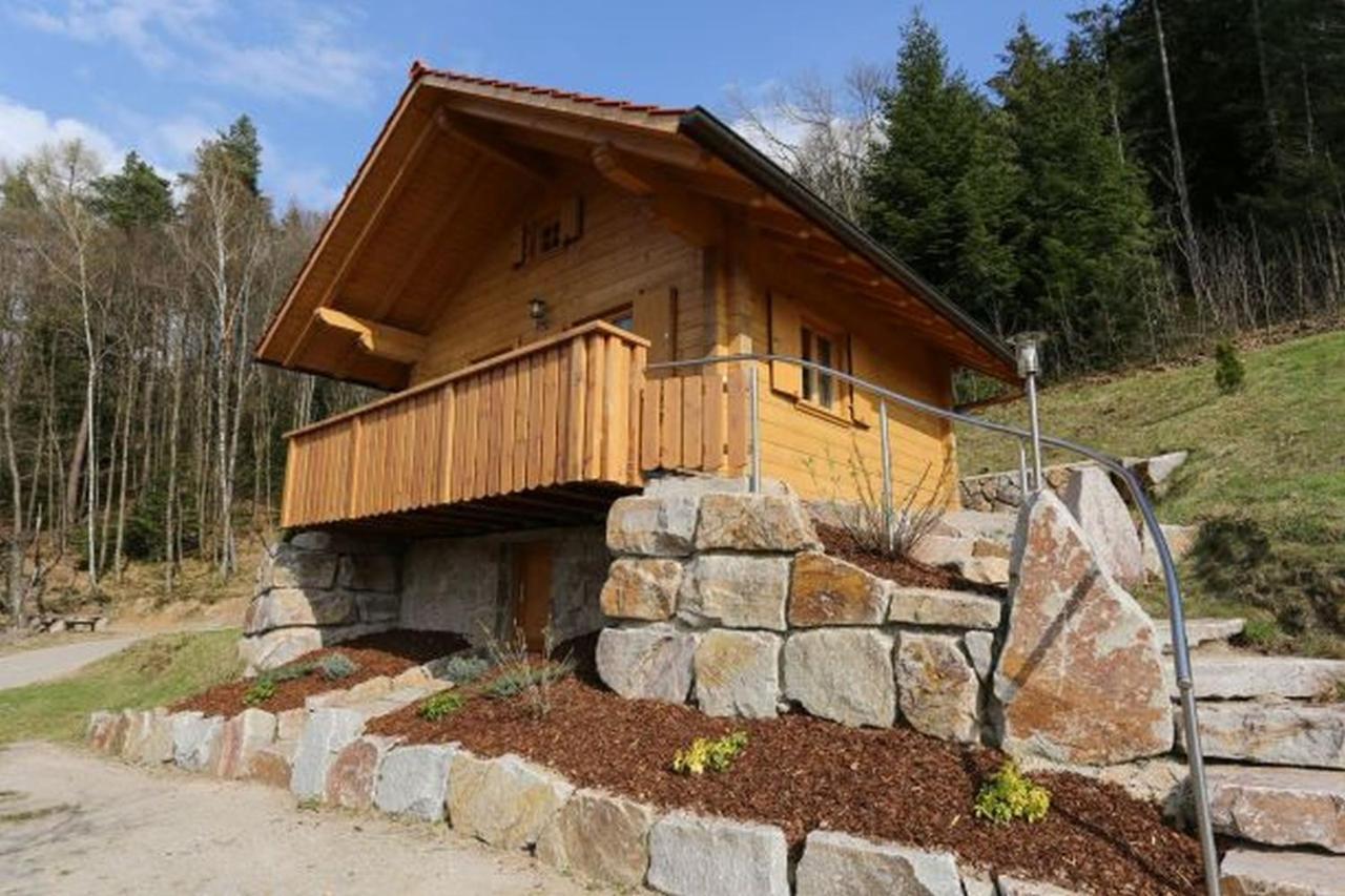 Ferienhof Fischer Seebach Kültér fotó