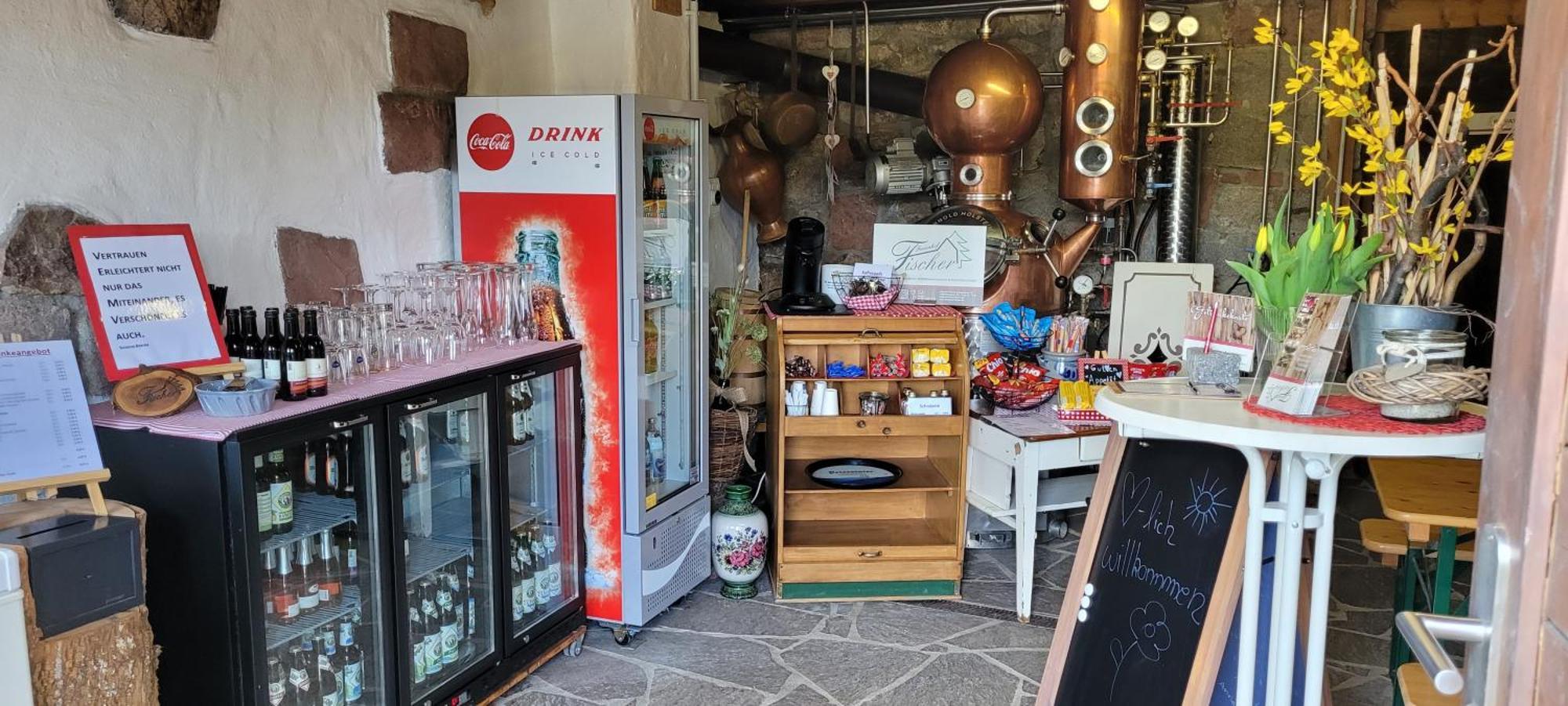 Ferienhof Fischer Seebach Kültér fotó
